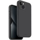 Гибридный силиконовый чехол с поддержкой MagSafe Uniq Lino Hue для iPhone 14 Plus - фото 3