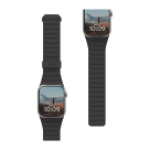 Двусторонний силиконовый ремешок UAG Pathfinder для Apple Watch 44, 45, 46 мм, Ultra и Ultra 2 - фото 48