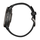 Спортивные часы Garmin Venu 2 Plus, 43 мм, чёрный силиконовый ремешок - фото 8