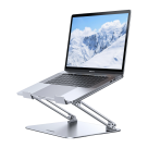 Регулируемая складная металлическая подставка Ugreen для MacBook Air, Neo и Pro 13–16" (LP966) - фото 3