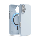 Силиконовый чехол MagSafe elago Silicone Case для iPhone 16 - фото 3