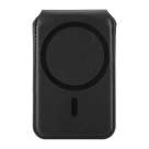 Кожаный чехол-бумажник MagSafe с подставкой uBear Fold Geo - фото 13