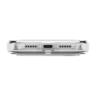 Прозрачный чехол MagSafe UNIQ Combat для iPhone 17 Pro и 18 Pro - фото 8