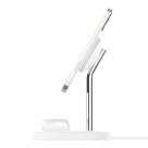 Зарядная станция с поддержкой MagSafe Belkin BoostCharge Pro для iPhone и AirPods Pro (WIZ010, EU) - фото 10