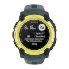 Спортивные часы Garmin Instinct E, 40 мм, силиконовый ремешок сумеречного цвета - фото 4