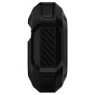 Защитный силиконовый чехол с карабином Spigen Tough Armor для AirPods Pro 1-го поколения - фото 6