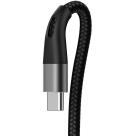 Кабель с нейлоновой оплёткой Xiaomi ZMI AL706 USB-C/USB-A (1 м) - фото 3