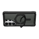 Защитный прозрачный чехол MagSafe с подставкой UAG Plasma XTE для Samsung Galaxy S26 Ultra - фото 15