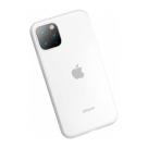 Силиконовый чехол Baseus Jelly для iPhone 11 Pro - фото 3