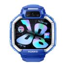 Детские умные часы HUAWEI WATCH KIDS X1 Blue, силиконовый ремешок (версия Global) - фото 2