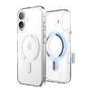 Прозрачный чехол MagSafe elago Hybrid Clear Case для iPhone 17
