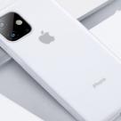 Чехол Baseus Jelly для iPhone 11 - фото 5