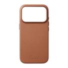 Кожаный чехол MagSafe Mujjo Full Leather Case для iPhone 17 Pro - фото 11