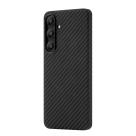 Кевларовый чехол MagSafe uBear Supreme Case для Samsung Galaxy S24+ - фото 2