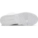 Подростковые кроссовки Nike Air Jordan 1 Mid (554725-130) - фото 3