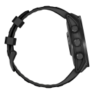 Спортивные часы Garmin tactix 8, 47 мм, AMOLED, силиконовый ремешок цвета чёрный/«серая галька» - фото 9