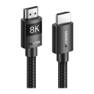 Кабель с оплёткой Ugreen HDMI 2.1 (10 м) (HD150)