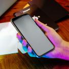 Защитное стекло Big Geek для iPhone XR и 11 (2.5D, 0,33 мм, 9H; олеофобное покрытие) - фото 5