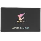 Твердотельный накопитель Gigabyte AORUS Gen4 SSD (2 ТБ) (GP-AG42TB) - фото 3