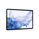 Планшет Samsung Galaxy Tab S8 11", 256 ГБ, 5G, «Серебро» (X706) - фото 4