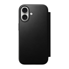 Кожаный чехол-книжка MagSafe Nomad Modern Leather Folio для iPhone 17 - фото 5