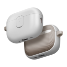 Термополиуретановый чехол с карабином и защёлкой Uniq Clyde для AirPods Pro 3 - фото 13