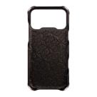 Кожаный чехол MagSafe Vaja Buckler Grip Floater V-Mag для iPhone 17 Pro Max - фото 3