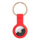 Силиконовый брелок с заводным кольцом CG Mobile GUESS для AirTag - фото 8