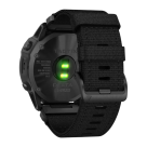 Спортивные часы Garmin tactix Delta Solar Edition, чёрный нейлоновый ремешок, чёрный силиконовый ремешок - фото 5