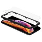 Защитное стекло с установочной рамкой PITAKA для iPhone X, XS и 11 Pro (комплект — 1 шт.) - фото 3