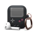 Силиконовый чехол с карабином elago AW5 для AirPods 1-го и 2-го поколений - фото 7