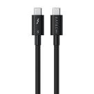 Кабель с оплёткой и ремешком Satechi Thunderbolt 5 Pro (1 м) - фото 3