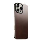 Кожаная накладка с поддержкой MagSafe Nomad Horween Magnetic Leather Back для iPhone 16 Pro Max - фото 2