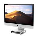 Алюминиевая подставка-хаб Satechi для iMac 24" (2021 и новее) (ST-AMSH) - фото 2