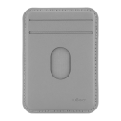 Кожаный чехол-бумажник MagSafe uBear Split Geo - фото 13