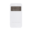 Флип-чехол с окошком и возможностью ответа на звонок Ozaki O!coat Hel-ooo для iPhone 6/6S - фото 2