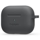 Силиконовый чехол с карабином Spigen Silicone Fit для AirPods Pro 1-го поколения - фото 5