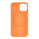Гибридный чехол с поддержкой MagSafe uBear Touch Mag Case для iPhone 13 mini - фото 17