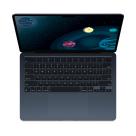 Ноутбук Apple MacBook Air 13" кастомный (M2 8-Core, GPU 10-Core, 16GB, 512GB) («Тёмная ночь» | Midnight) - фото 2