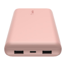 Внешний аккумулятор Belkin BoostCharge 20K (20000 мА·ч) (BPB012) - фото 11