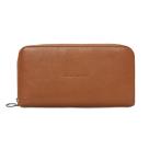 Кожаный клатч Handwers Zip Clutch Wallet Lassen
