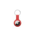Силиконовый брелок с заводным кольцом uBear Touch Ring Case для AirTag - фото 4