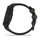 Спортивные часы Garmin Instinct 2S Solar, 40 мм, силиконовый ремешок графитового цвета - фото 10