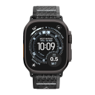 Титановый блочный браслет Spigen Modern Fit Titanium для Apple Watch 44, 45, 46 мм и Ultra 49 мм - фото 10