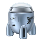 Зарядная станция MagSafe Ugreen Uno Rocket для iPhone и AirPods (Qi2.2) (W713) - фото 2