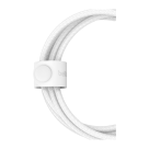 Кабель с оплёткой и ремешком Belkin BoostCharge Pro USB-C — USB-C, Lightning (USB 2.0) (1,5 м) (CAC003) - фото 10