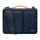 Сумка для ноутбука tomtoc Defender-A42 Laptop Briefcase для MacBook Pro 14" - фото 4