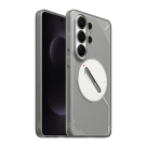 Прозрачный чехол MagSafe Aulumu S26U Frosted Case для Samsung Galaxy S26 Ultra - фото 2