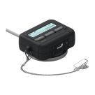 Силиконовый чехол с прищепкой на цепочке elago Pager Hang Case для AirPods Pro 3 - фото 3