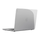 Прозрачный чехол-накладка Uniq Vero для MacBook Air 13" (M2, M3, M4 | 2022–2025) - фото 4